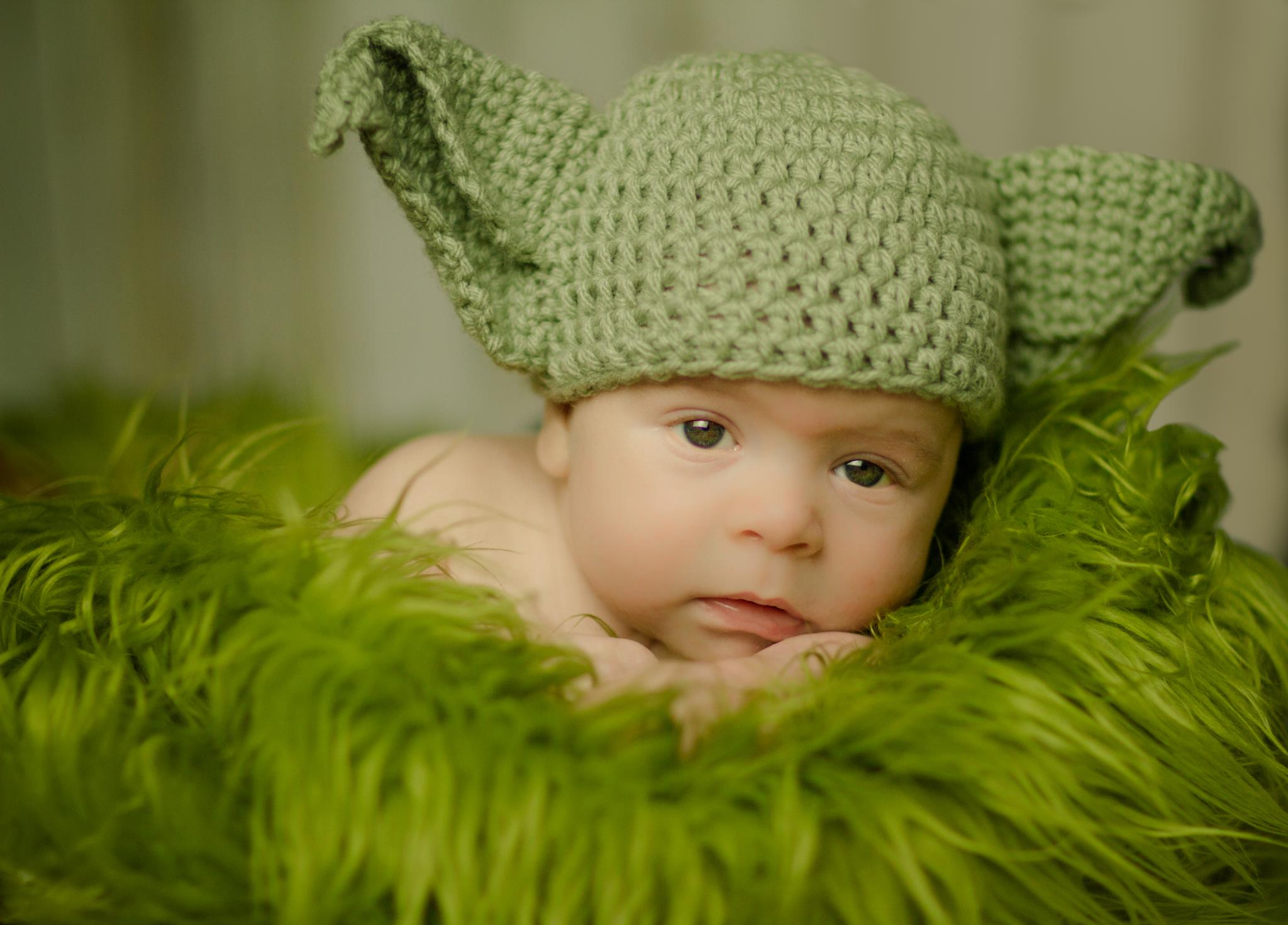 Baby Yoda