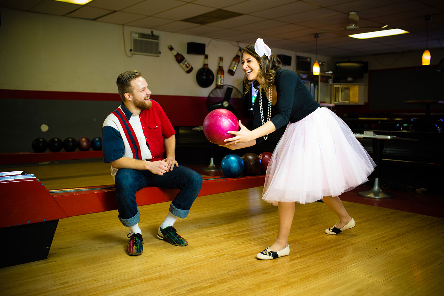 Naperville Engagement Photographer